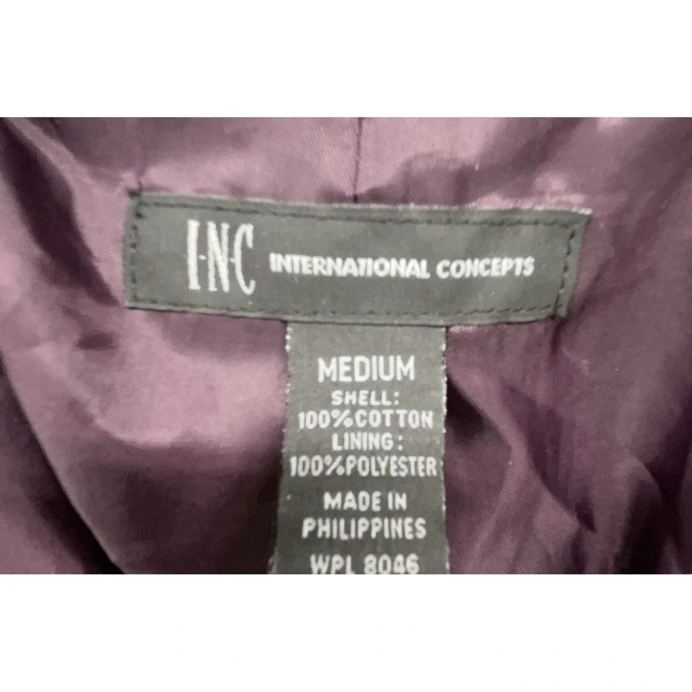 INC International Concepts very good